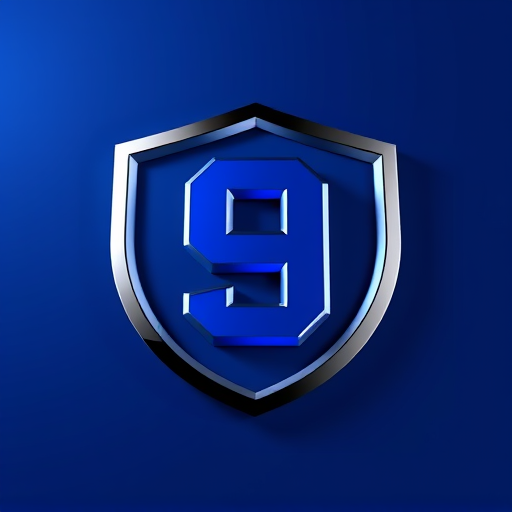 9 Wicket logo
